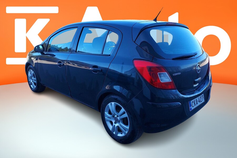 Opel Corsa vaihtoauto