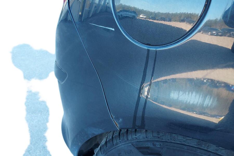 Opel Corsa vaihtoauto