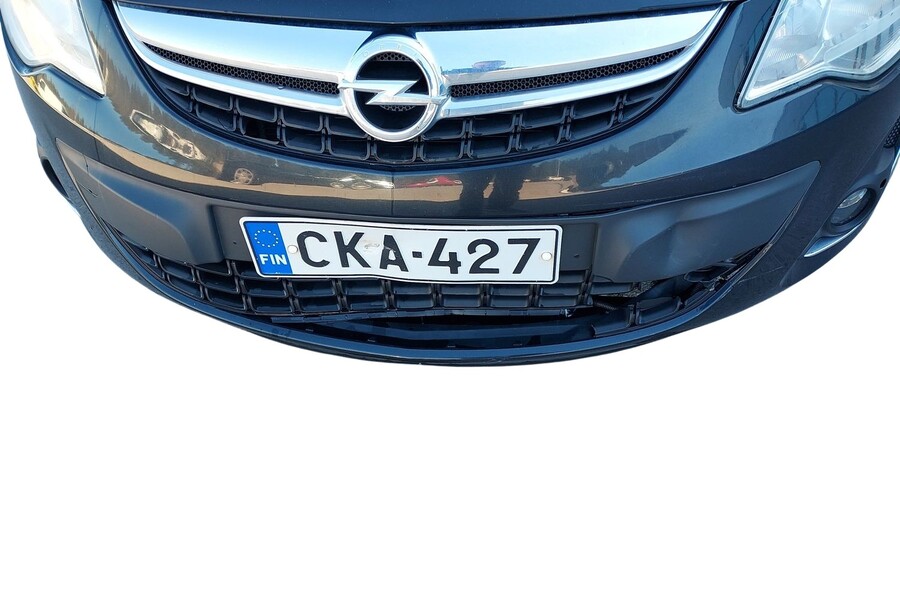 Opel Corsa vaihtoauto