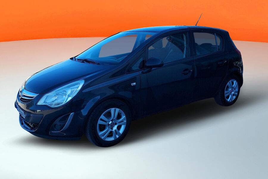 Opel Corsa vaihtoauto