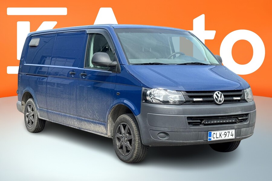 Volkswagen Transporter vaihtoauto