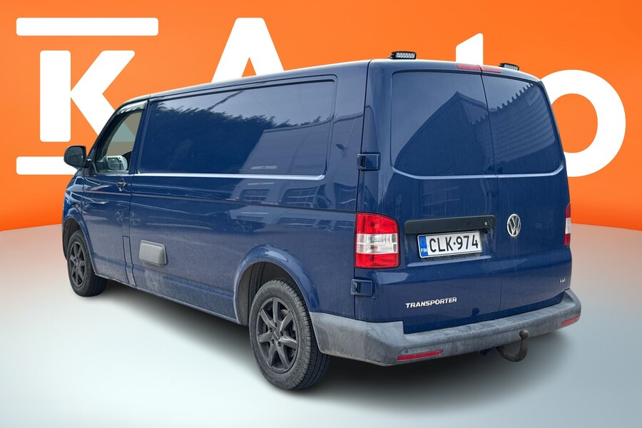 Volkswagen Transporter vaihtoauto
