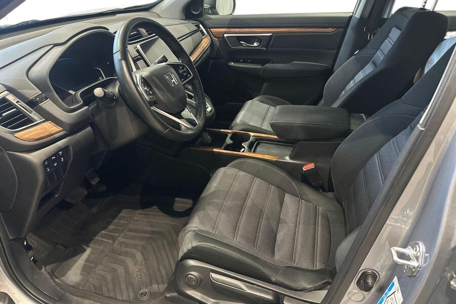 Honda CR-V vaihtoauto