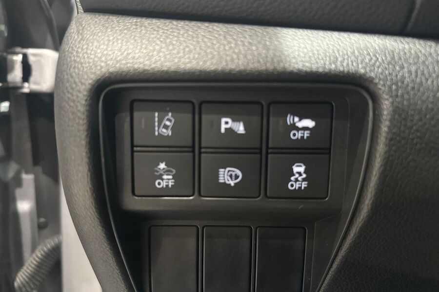 Honda CR-V vaihtoauto