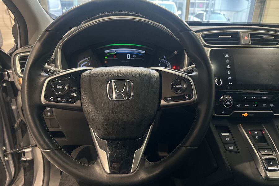 Honda CR-V vaihtoauto