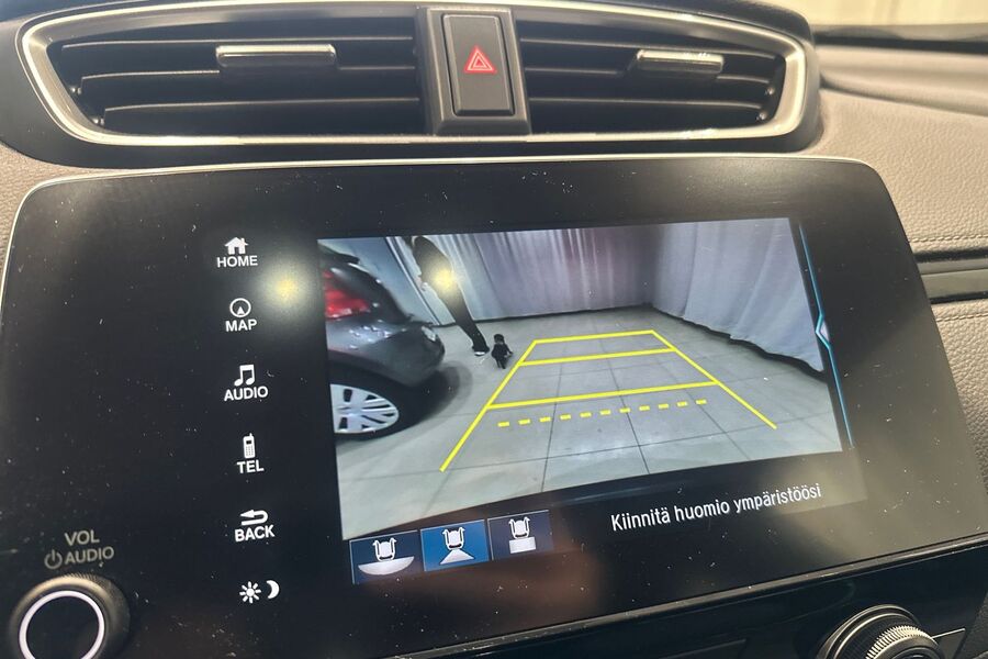 Honda CR-V vaihtoauto