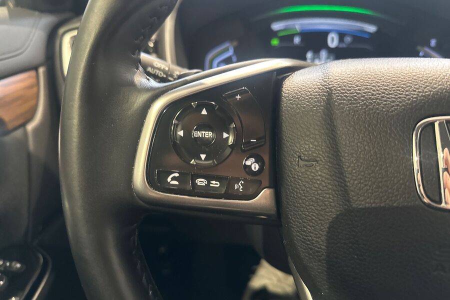 Honda CR-V vaihtoauto