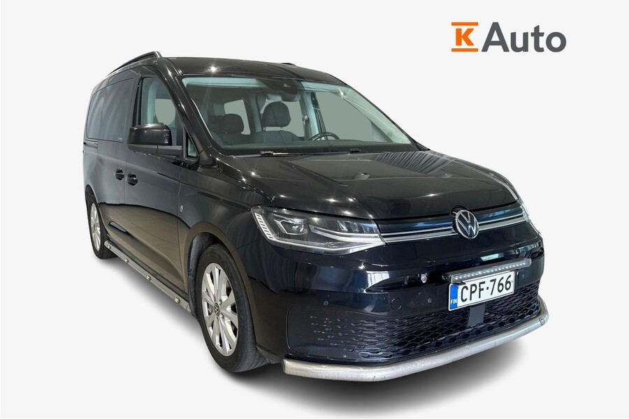 Volkswagen Caddy Maxi vaihtoauto