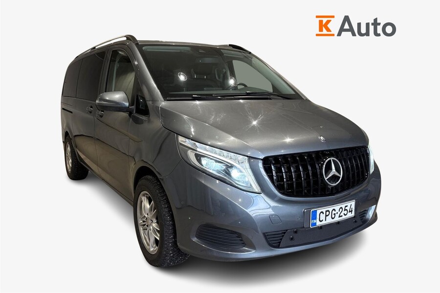 Mercedes-Benz V vaihtoauto