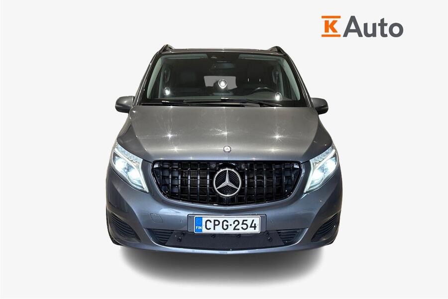 Mercedes-Benz V vaihtoauto