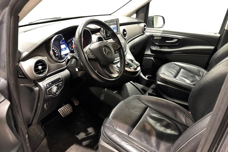 Mercedes-Benz V vaihtoauto