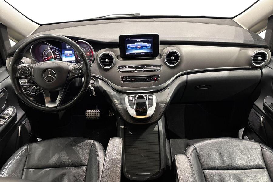 Mercedes-Benz V vaihtoauto