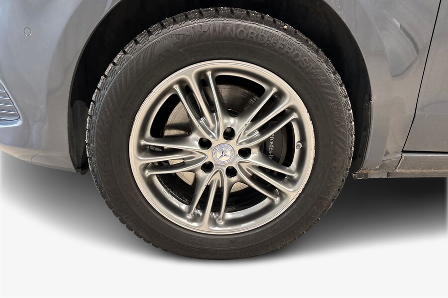 Mercedes-Benz V vaihtoauto