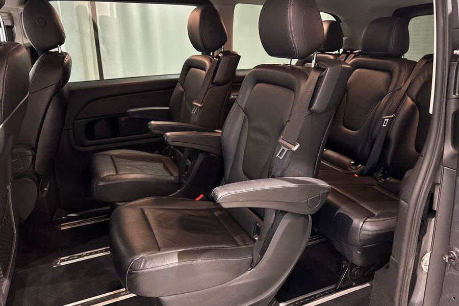 Mercedes-Benz V vaihtoauto