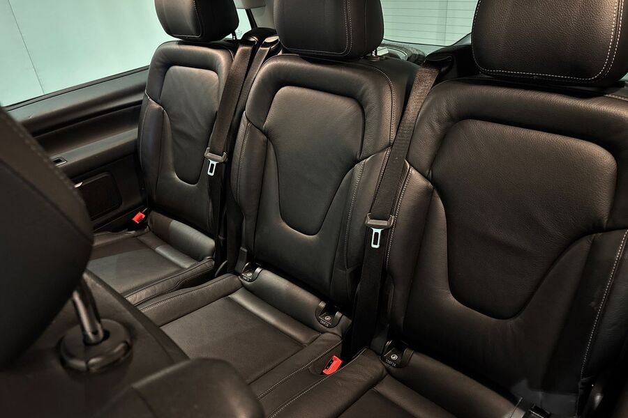 Mercedes-Benz V vaihtoauto