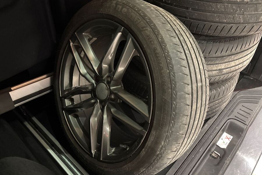 Mercedes-Benz V vaihtoauto