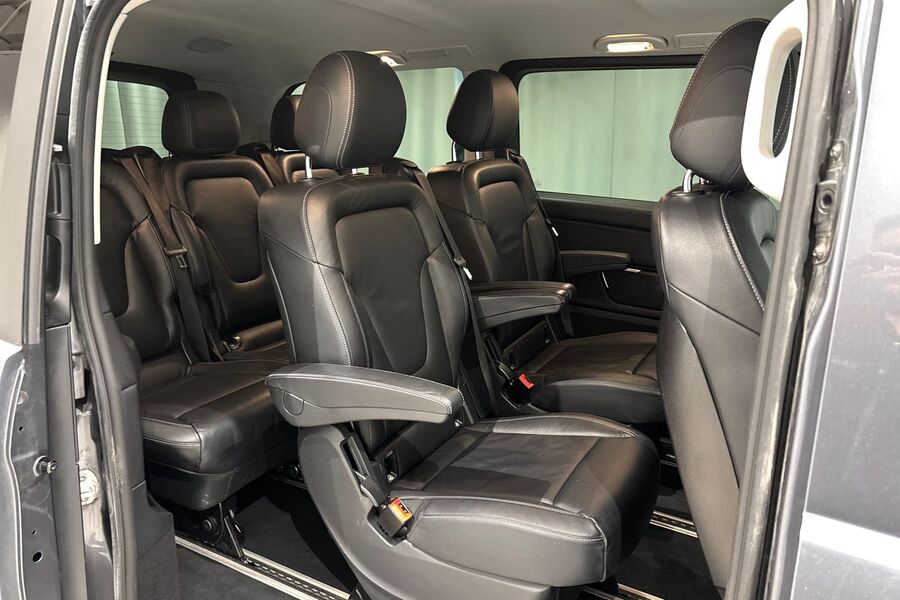 Mercedes-Benz V vaihtoauto