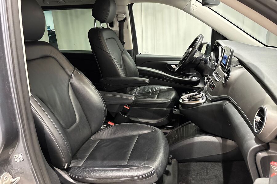 Mercedes-Benz V vaihtoauto