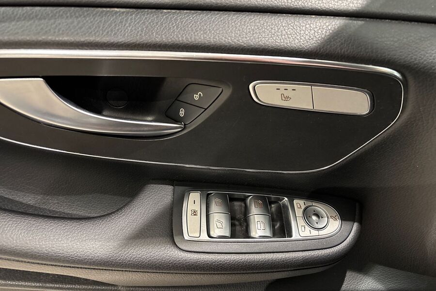 Mercedes-Benz V vaihtoauto