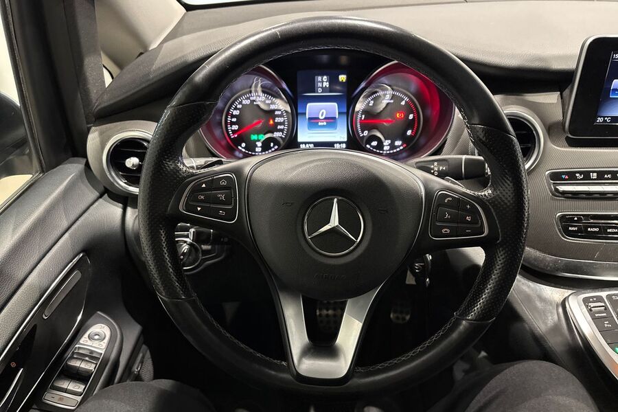 Mercedes-Benz V vaihtoauto