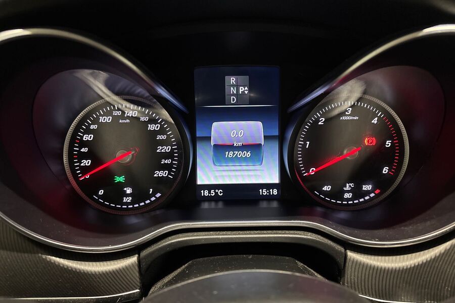 Mercedes-Benz V vaihtoauto