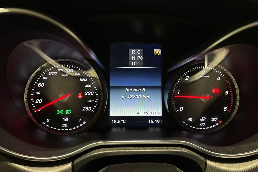 Mercedes-Benz V vaihtoauto