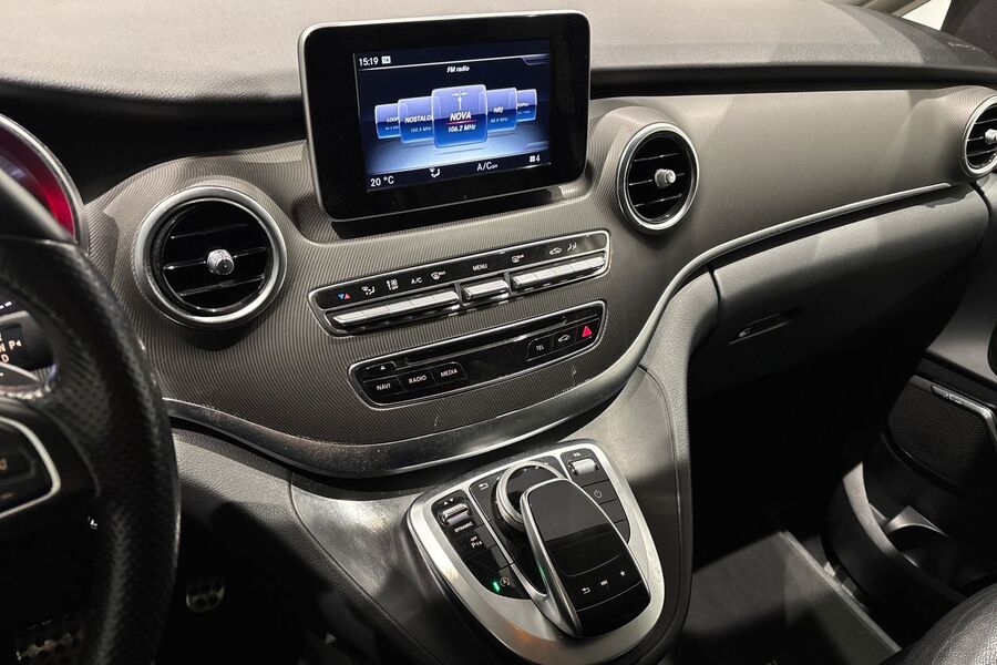 Mercedes-Benz V vaihtoauto