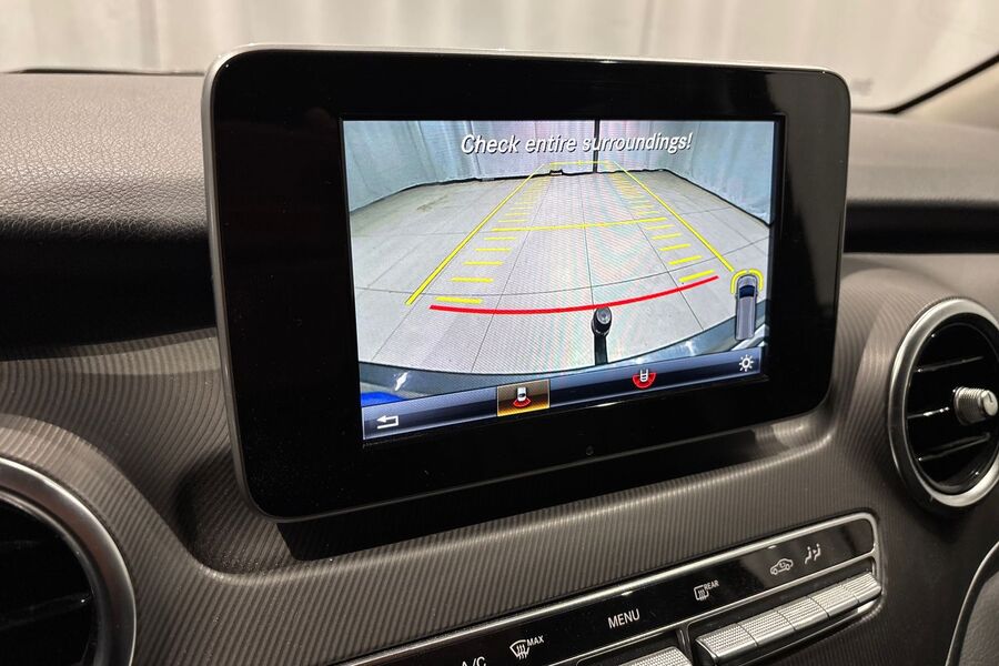 Mercedes-Benz V vaihtoauto