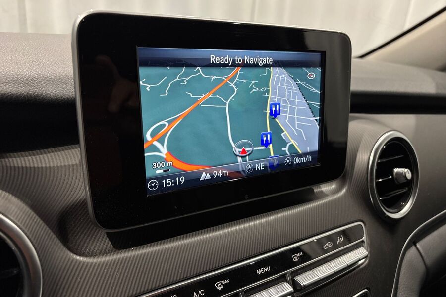 Mercedes-Benz V vaihtoauto