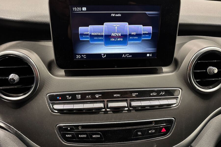 Mercedes-Benz V vaihtoauto