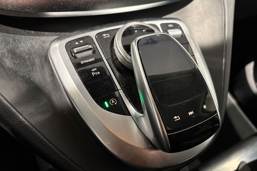 Mercedes-Benz V vaihtoauto