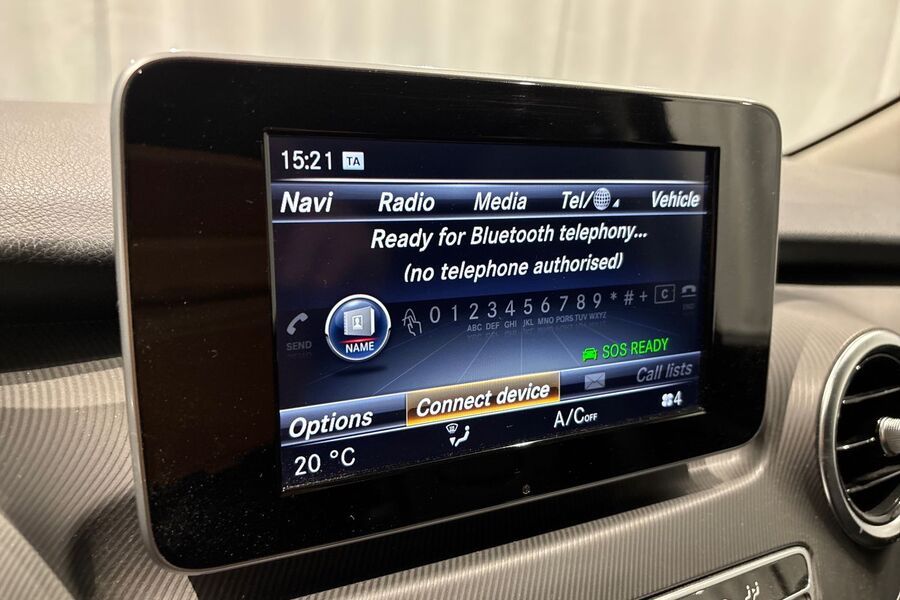 Mercedes-Benz V vaihtoauto