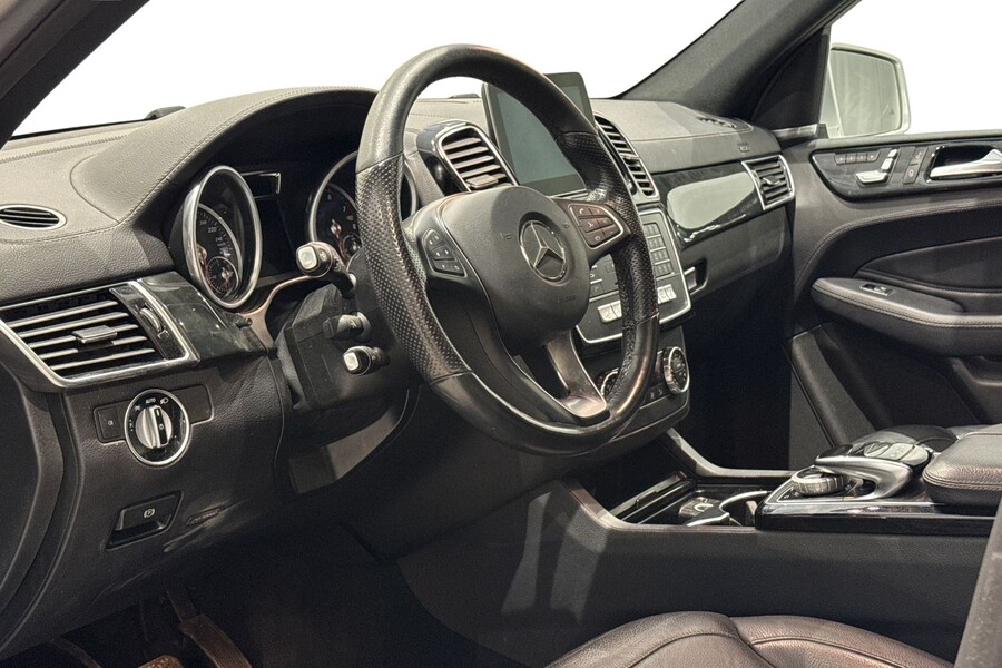 Mercedes-Benz GLE vaihtoauto