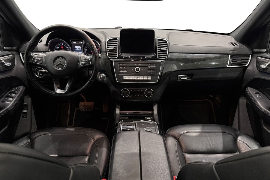 Mercedes-Benz GLE vaihtoauto