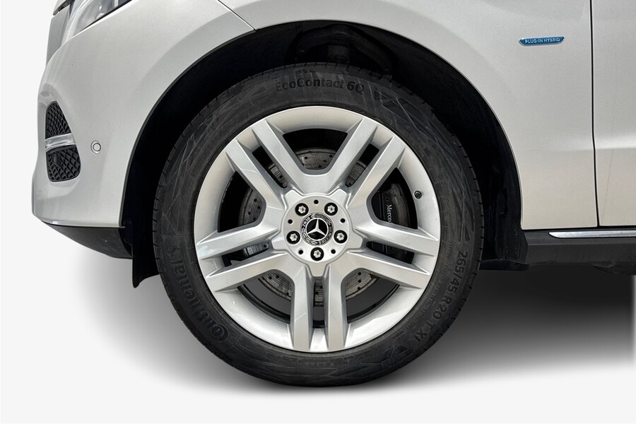 Mercedes-Benz GLE vaihtoauto