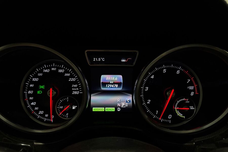 Mercedes-Benz GLE vaihtoauto