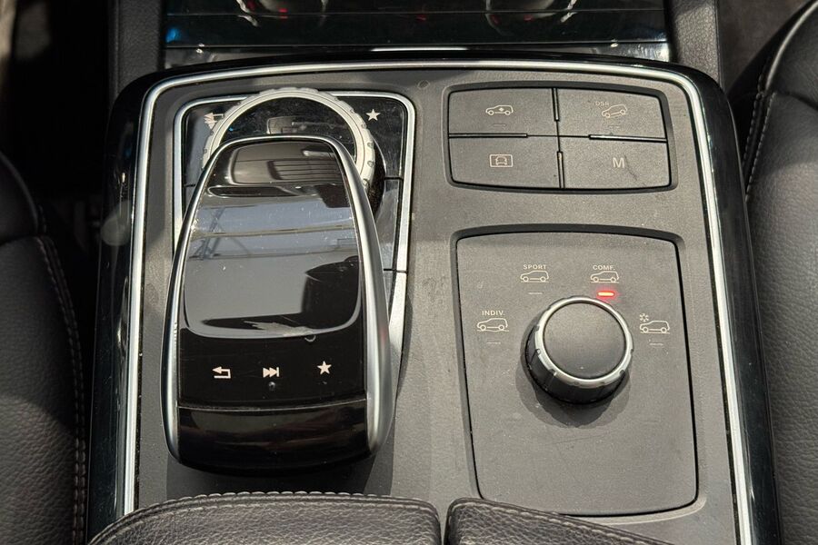 Mercedes-Benz GLE vaihtoauto