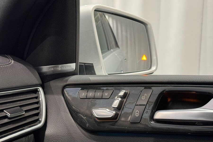 Mercedes-Benz GLE vaihtoauto