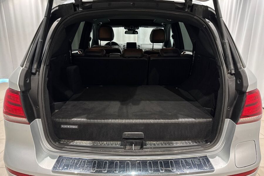 Mercedes-Benz GLE vaihtoauto