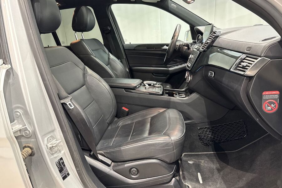 Mercedes-Benz GLE vaihtoauto