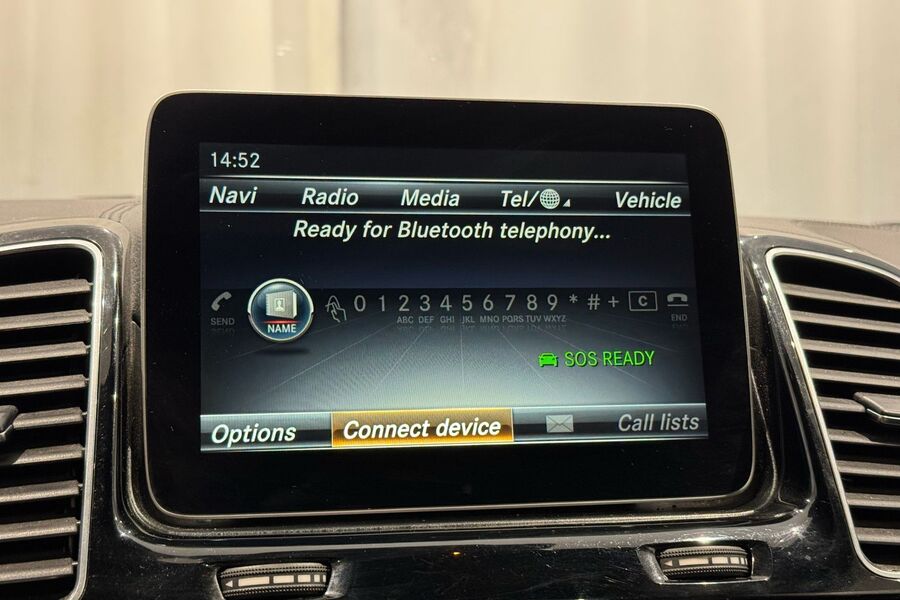 Mercedes-Benz GLE vaihtoauto