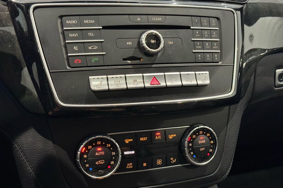 Mercedes-Benz GLE vaihtoauto