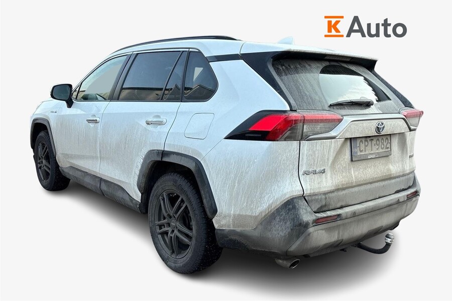 Toyota RAV4 vaihtoauto