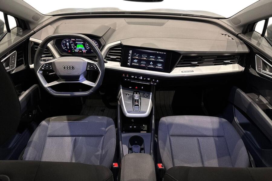 Audi Q4 e-tron vaihtoauto