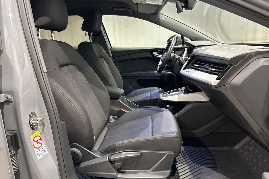 Audi Q4 e-tron vaihtoauto