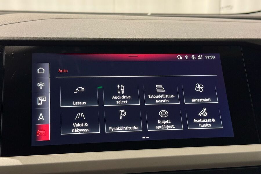 Audi Q4 e-tron vaihtoauto