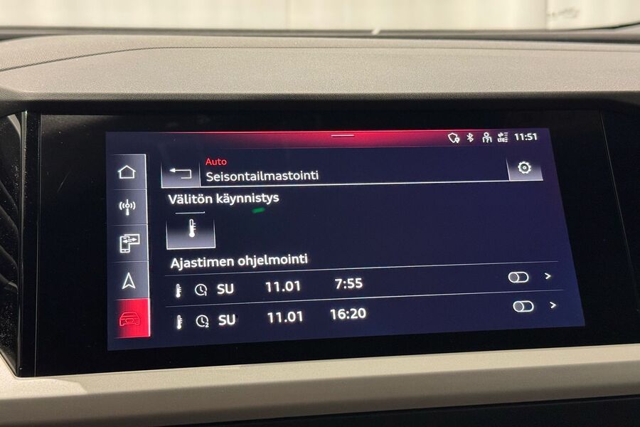 Audi Q4 e-tron vaihtoauto