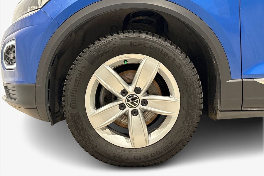 Volkswagen T-Roc vaihtoauto