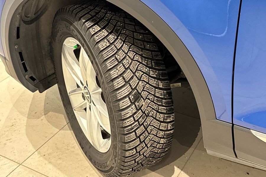 Volkswagen T-Roc vaihtoauto