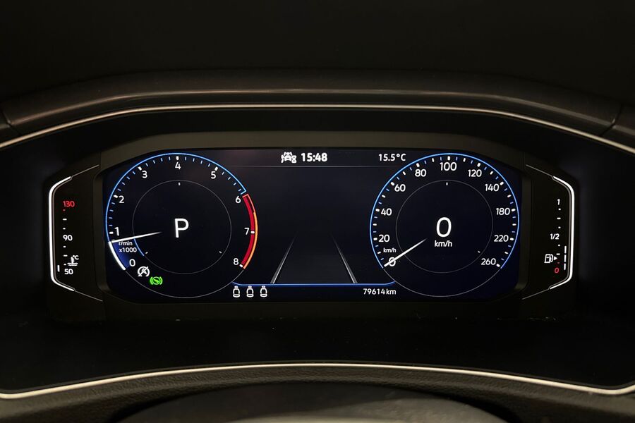 Volkswagen T-Roc vaihtoauto